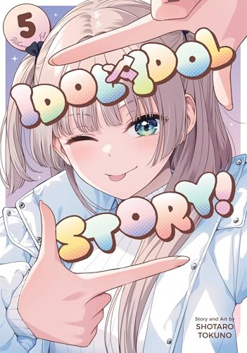 IDOL x IDOL STORY! Vol. 5