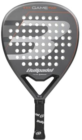 Bullpadel Game PWR Grigio
