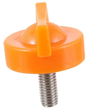 Balacoo Screw para Exprimidor Naranja Eléctrico Recambio Prensador Manual Accesorio Exprimidor Cítricos Duradero para Restaurantes y Cafeterías