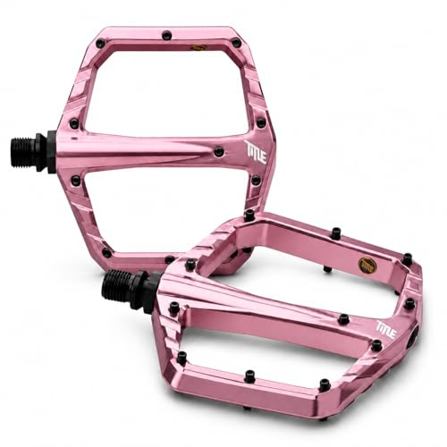 Title MTB - Connect Pedals - Pedali MTB (rosa)