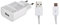 3G-Power 3G-Power Original Huawei USB Kabel Adapter D' Power Ladekabel Ladekabel Datenkabel P9 Lite Y3 Matt 8 Matt S Matt Honor 7 Y6 Honor 5 C Honor 4 C Mikrofon USB 2 Teile Weiß