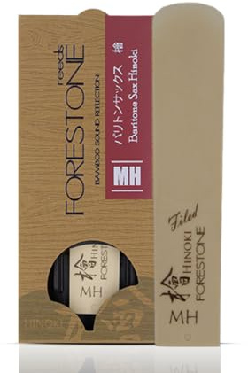 Forestone Hinoki Reed for Baritone Saxophone | Forestone MH