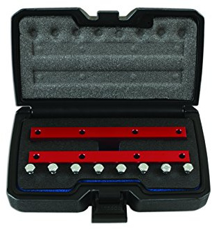 Laser 6982 Cam Hold Down Bars - for Mercedes-Benz 642 Engines