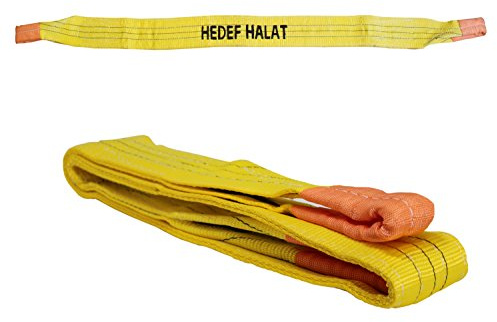 3 Tonnen 3000kg 8 Meter Hebeband Hebebänder Hebeschlinge Bandschlinge Hebegurt Krangurt Kranschlinge Bergegurt Transportgurt