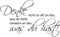 GRAZDesign Wandtattoo Sprüche Motivation für Betrieb, Büro, Wohnzimmer, Sport Wandaufkleber - 49x30cm / 080 braun