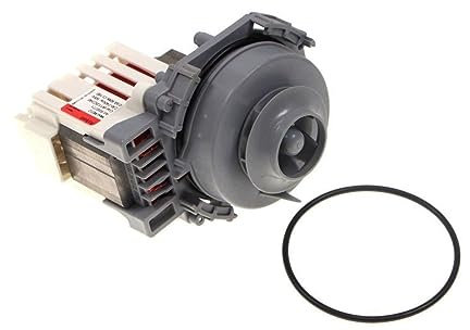 Kit électro-pompe Askoll M311 + joint d'origine Lave-vaisselle C00635474 ARISTON HOTPOINT Lave-vaisselle C00635474 ARISTON HOTPOINT