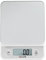 Taylor Precision Products 5252661 Glass Top Food Scale with Touch Control Buttons, 11 lb Capacity, Silver