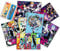 ePanda Mob Psycho Poster, Mob Psycho Merch, 100 Poster, HD-Druck, Poster für Wohnzimmer, Schlafzimmer, Club, Wandkunst, MP 100, ästhetisches Wandcollage-Set, 29,2 x 41,9 cm, 8 Stück