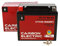 Carbon Electric YTX12-BS Gel Batterie UTX12-BS 12 V 10 Ah Wartungsfrei Versiegelt Motorrad Roller Motorradbatterie Rollerbatterie