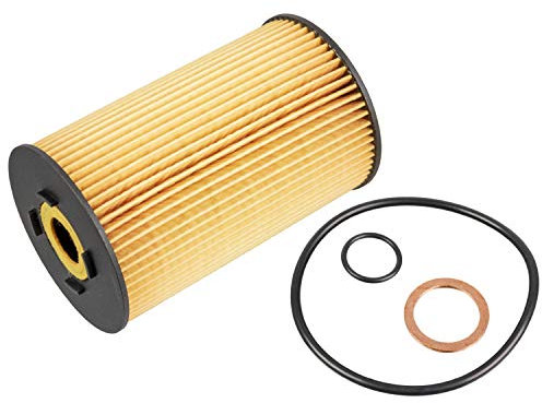 febi bilstein 109164 Ölfilter mit Dichtringen, 1 Stück