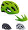 Bbb Cycling Bike Dune BHE-22B Casque de Cyclisme de Route et de Montagne MIPS avec visière légère et Amovible, certifié CE, pour Homme et Femme, Taille L (58-61 cm), néon, Jaune Mat 2.0