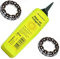 GreVeloro® Tretlager 3 teiliges Wartungs-Set Hanseline Naben- und Tretlagerfett + 2er Set BSA Kugellager Innenlager 1/4 Kugeln aus Stahl Ø 29 mm, Innen Ø 18 mm