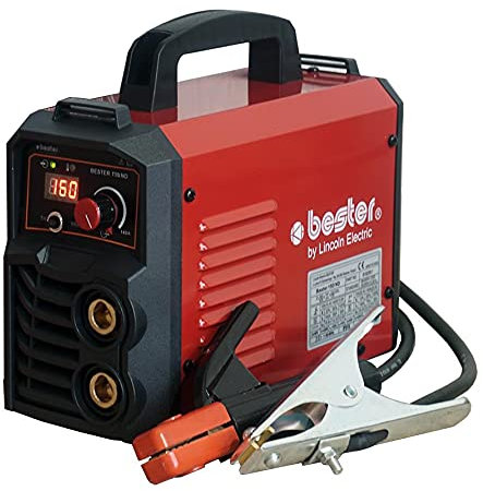 LINCOLN SALDATRICE INVERTER BESTER 170-ND 160A