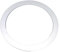 T & P Supplies, Coffee Maker Sieve Seal Compatible with Bialetti - 1 Cup to 18 Cup - All models - Food Safe - Longer Lasting (4 Cup)