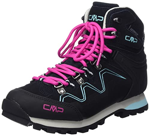 CMP Damen Athunis Mid WP Schuhe Wanderschuhe Trekkingschuhe