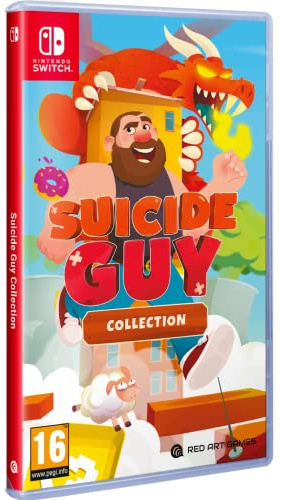Suicide Guy Collection