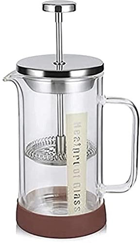 DSDD Cafetera, cafetera de máximo Sabor con filtración Superior, Capacidad, Vaso de café para té, café, Viajes, Camping, fácil de Limpiar