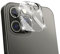 N NEWTOP Camera GLASS Compatibile con Apple iPhone 12 Pro, FILM 1.9mm 9H 2.5D Vetro Temperato Trasparente Protezione Copertura Fotocamera Posteriore Lens Film Lenti Anti Urto Graffio (1)