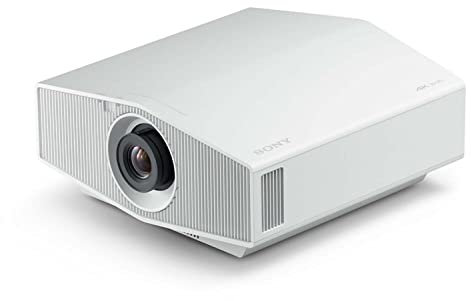 SONY VPL-XW5000 vidéo-projecteur Projecteur à focale standard 2000 ANSI lumens 3LCD 2160p (3840x2160) Blanc