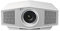 SONY VPL-XW5000 vidéo-projecteur Projecteur à focale Standard 2000 ANSI lumens 3LCD 2160p (3840x2160) Blanc