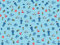 KSS 5 Bögen Kinder Geschenkpapier Polizei 50 X 70 cm Made in Germany 100 g/m² Kindergeburtstag/Party