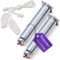 Vioks.pro Türscharnier Feder Set Rot Ersatz für 00754866 Bosch Feder Geschirrspüler & Balay Neff Viva Siemens Türfeder Geschirrspüler mit Seilzug