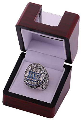 NVeeus Alle Vorherigen-Champion-Ring-Replik, Für Fans, Freunde Und Familie, Geschenk Zur Geburtstagskollektion,T Display-Box/2011 Gi