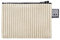 PP-Berlin Etui Klein, Cord Beige, Mini, Vegan, Handgenäht in Berlin Geldbörse für Kinder Damen, Herren, Unisex.