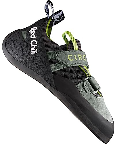 Red Chili Circuit LV II Kletterschuhe, Seaweed, UK 3