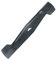 SPARES2GO Metal Blade compatible with Qualcast RM37 MEB1437M M2EB1437M M2EB1537M RM37RF Lawnmower (37cm)