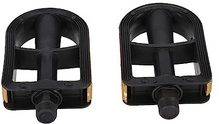 YARNOW Kinderfahrradpedale rutschfest Für Fahrradpedal Mit Spezieller Oberfläche Sicheres Fahren Fußermüdung Reduzieren Komfortables Treten Effizientes Pedalieren Für Mountainbikes Rennrä