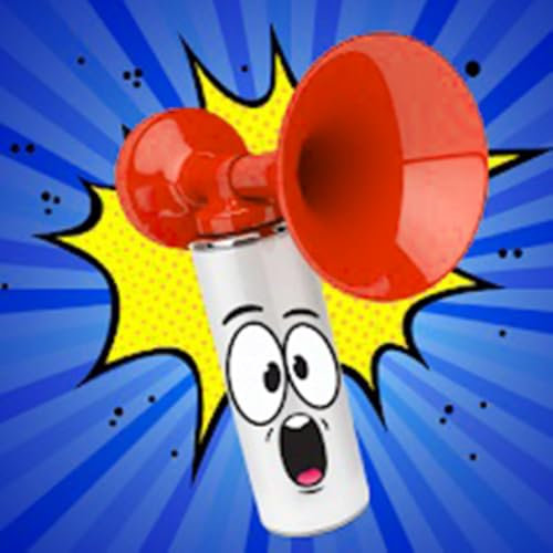 Air Horn Prank: Funny Sounds
