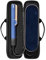 Yuhtech Carry Bag Compatible with Dyson Airstrait Hair Straightener, Upgrade Capacity Hardshell EVA Bag, Storage Bag, Travel Case