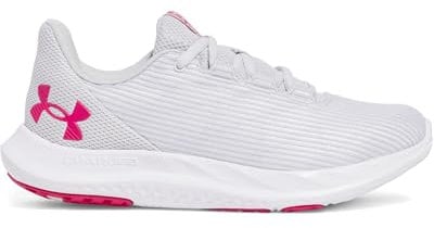 Under Armour UA Charged Speed Swift Zapatillas de deporte de mujer, ligeras zapatillas para correr con amortiguación