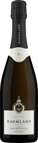 Raumland Sekthaus Raumland Kirchenstück Réserve Brut Nature 2014 Sekt (1 x 0.75 l)