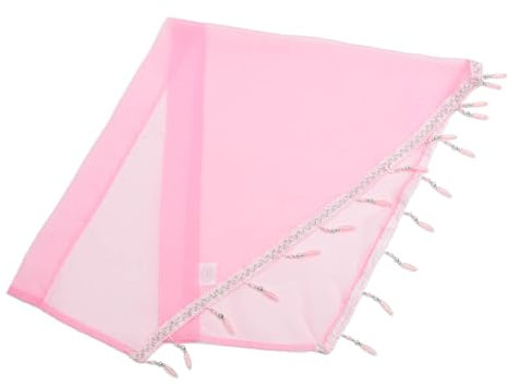 Alipis Tende Mantovana Triangolari Decorazione Della Finestra Piccole Tende Per Finestre Mantovane Per Finestre Cortine Oscuranti Mantovane Delle Finestre Mezza Poliestere Rosa