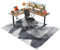 Bodenschutzmatte Bürostuhl Unterlage 160 x 170 cm Schutzmatte Bürostuhl, Kratzfest Bodenmatte Stuhlunterlage, Schutzmatte für Teppichböden Schreibtischstuhl Unterlage für Laminat, Parkett, Hartböden