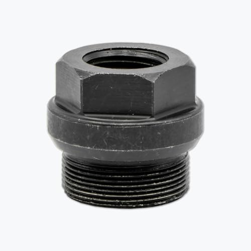 WELZH Injector Removal Adaptor for Continental VDO Siemens Injectors Compatible with Vibration Mate Pneumatic Puller Specialist Diesel Extractor Tool Heavy Duty Garage Workshop Equipment