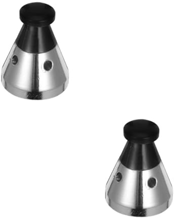 SHINEOFI 2 Pièces Soupape de Secours pour Autocuiseur Inoxydable Remplacement Adaptable pour Divers Modèles Autocuiseurs Installation Facile Durable