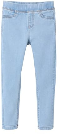 Vertbaudet Jeggings Mädchen Basic 2 Taschen hinten