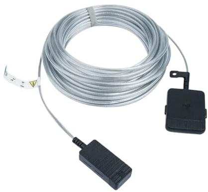TV Cable，Frame Extension Cable Lso3d One Connect Cable 15M，Compatible For Samsung ， BN39-02470A VG-SOCR15/ZA For QN75LS03AAFXZA