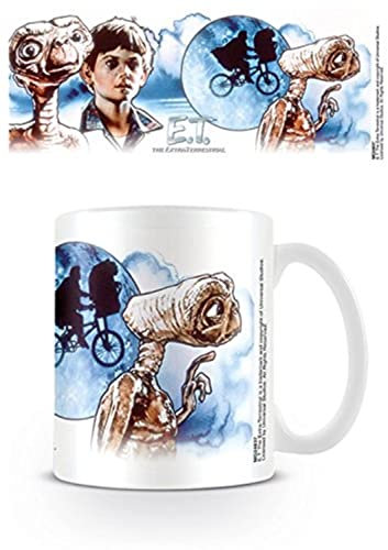 ET (ET & Elliott Illustration) 11oz/315ml Mug