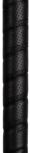 Oxdog | Griffband für Floorball Unihockey Schläger, Top Qualität für den professionellen Einsatz, für alle Fabrikate passend (Black)