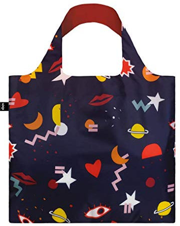 LOQI Bag Celeste Wallaert - Night Night