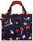 LOQI Bag Celeste Wallaert - Night Night