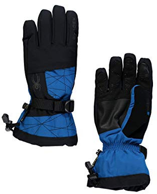 Spyder Herren Overweb Gore-TEX Ski Glove Handschuhe, Old Glory, Medium