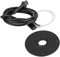 VGEBY1 Fahrrad Power Sensor KT-8Z Fahrrad Modified Electric Kit mit acht Magnetic Point Power Sensor Zubehör Stecker Bike Pedal Sensor