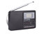 Tosuny Radio, FM/AM/SW/LW/TV Ton Vollfrequenzempfänger Empfangsradio,Tragbares Stereoradio mit Uhr und Alarm für Tasche/Außen/Innen.(10K)