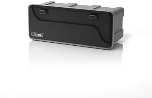 DAKEN BLACKIT Werkzeugkasten 50,6l Schwarz 750mm TÜV