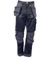 DEWALT Harrison Stretch Trouser 42W 29L Grey/Black